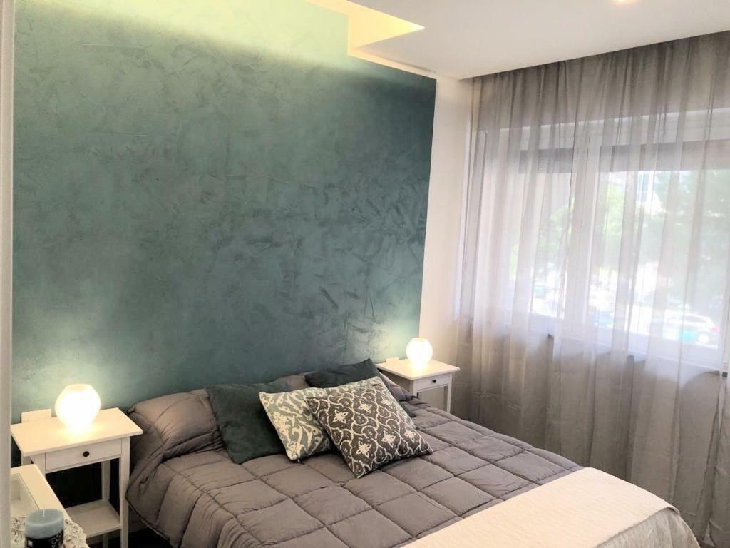 Residenza De Gasperi Villa Palermo Kültér fotó